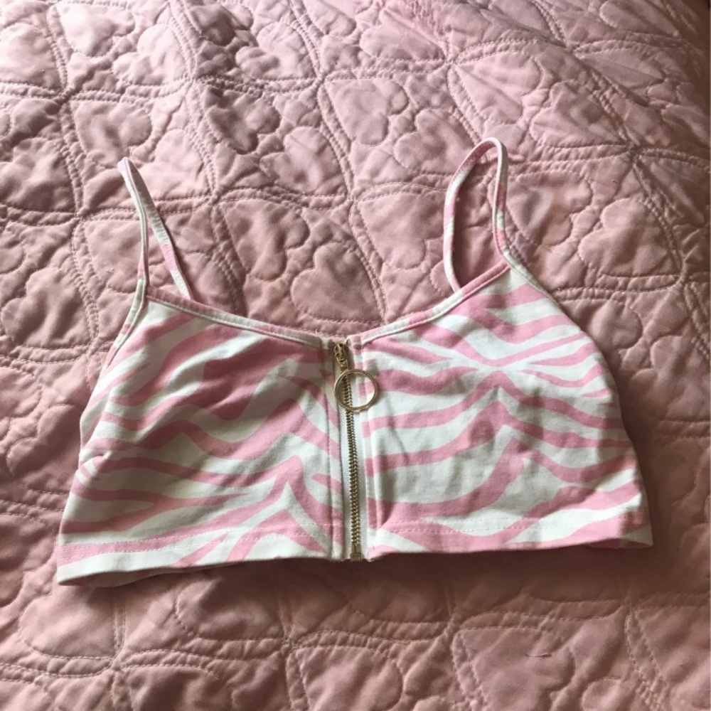 dolls kill crop top